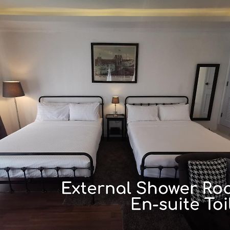 Double Bed Hotel Bangkok Extérieur photo