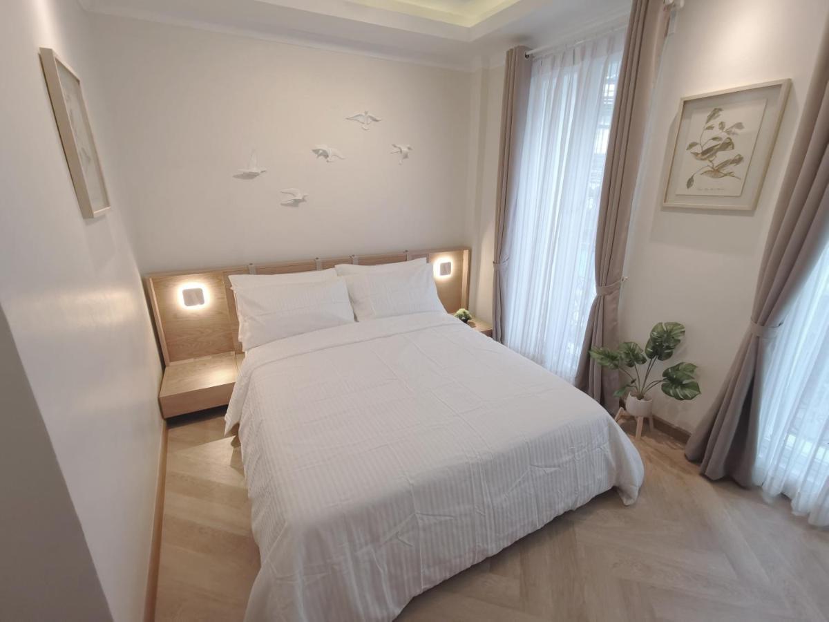 Double Bed Hotel Bangkok Extérieur photo
