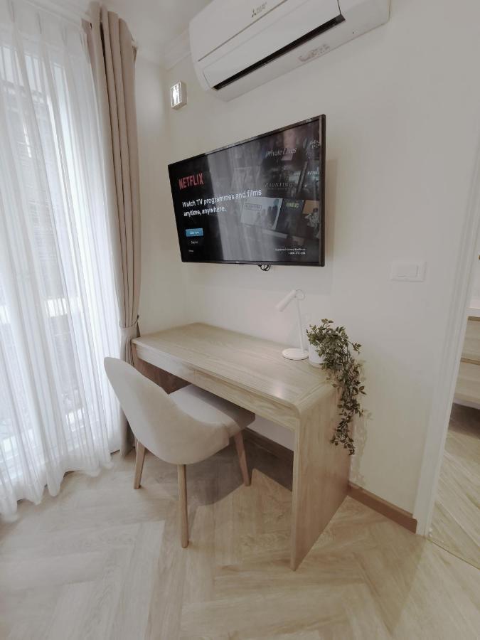Double Bed Hotel Bangkok Extérieur photo