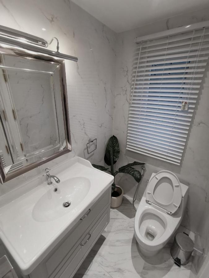 Double Bed Hotel Bangkok Extérieur photo