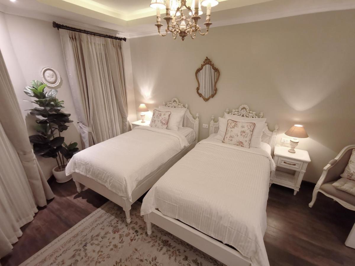 Double Bed Hotel Bangkok Extérieur photo