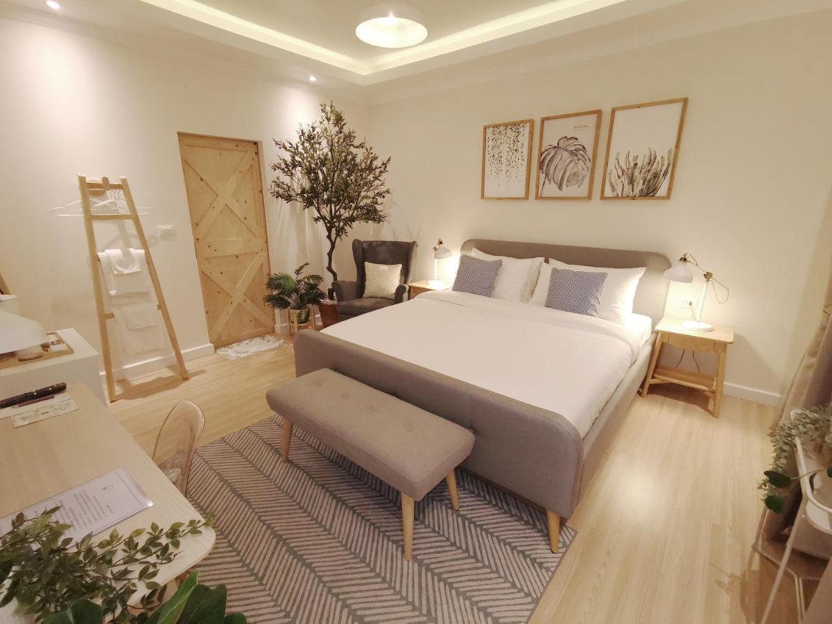 Double Bed Hotel Bangkok Extérieur photo