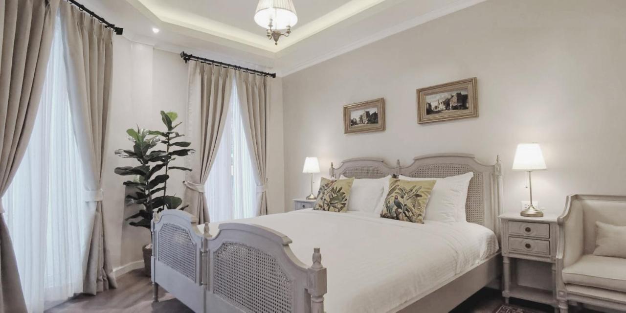 Double Bed Hotel Bangkok Extérieur photo