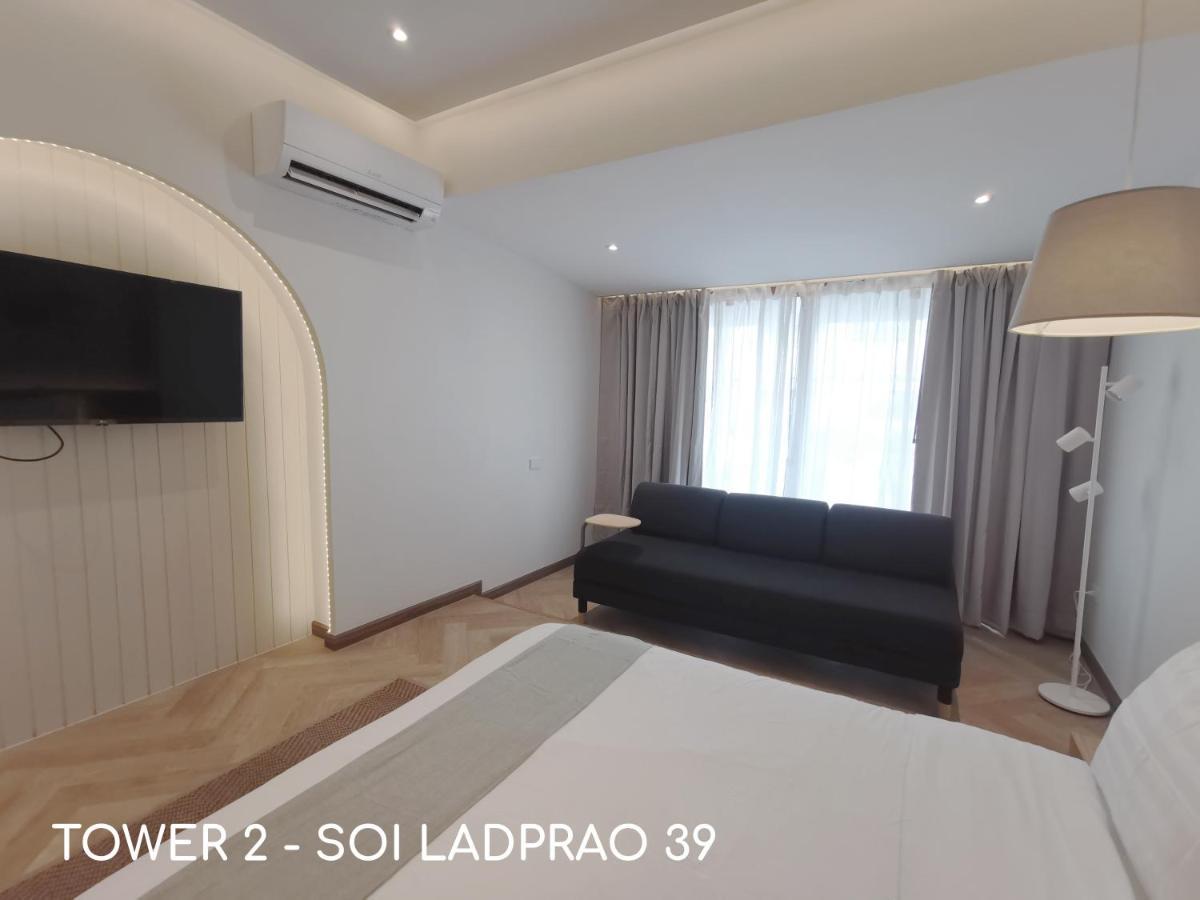 Double Bed Hotel Bangkok Extérieur photo