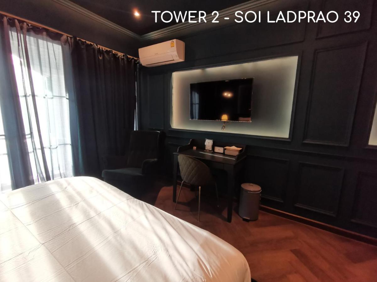 Double Bed Hotel Bangkok Extérieur photo