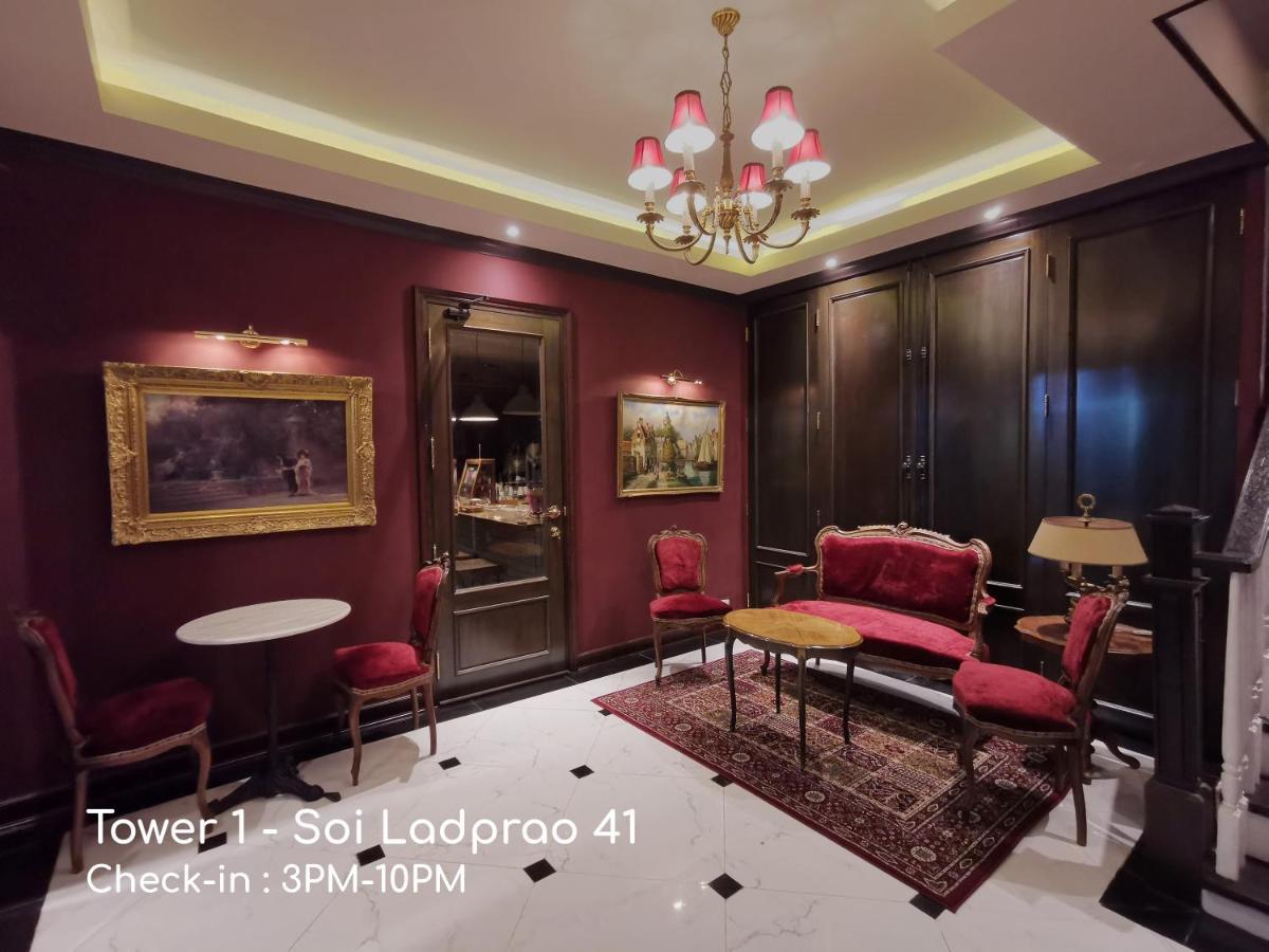 Double Bed Hotel Bangkok Extérieur photo