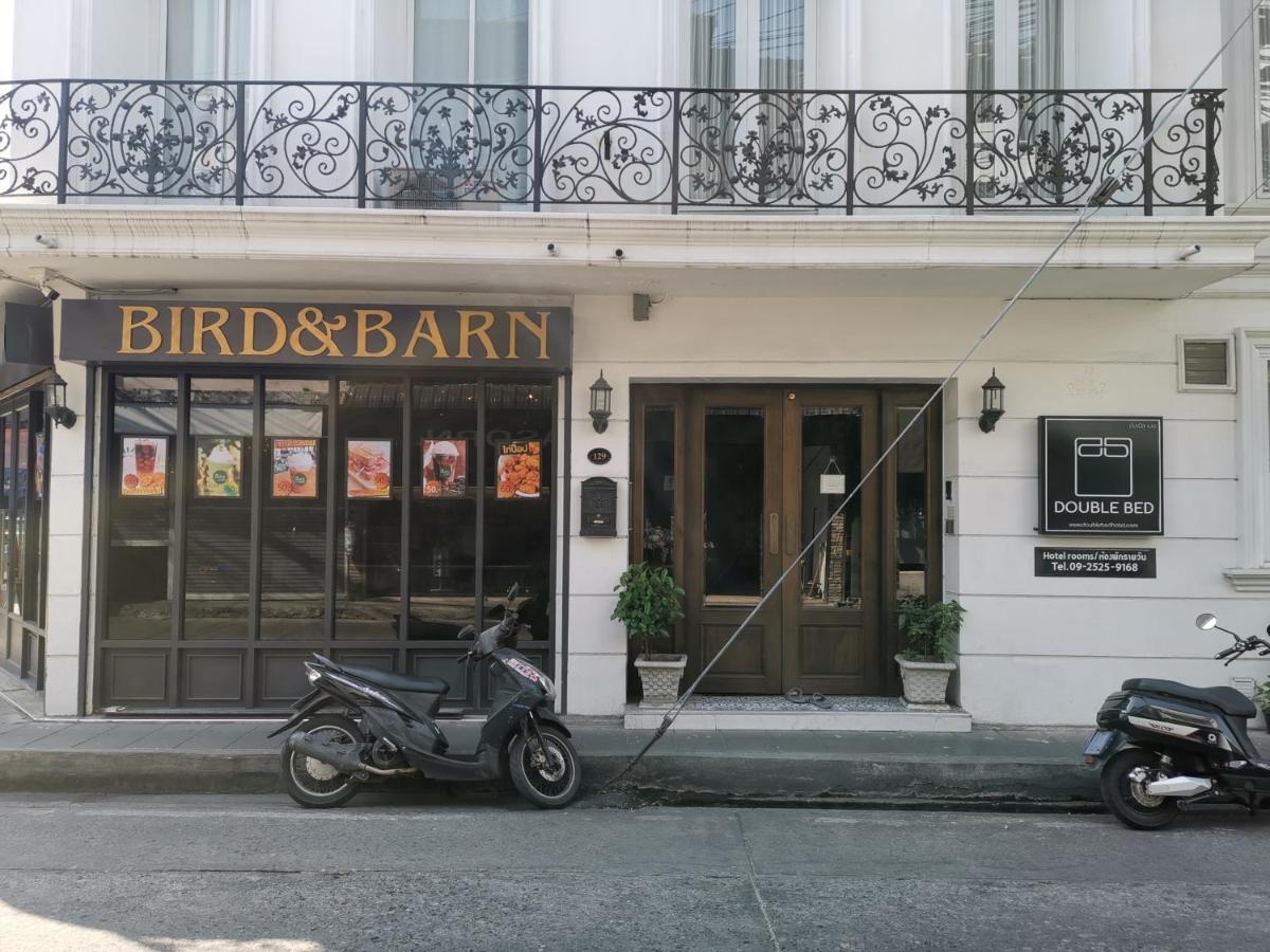 Double Bed Hotel Bangkok Extérieur photo