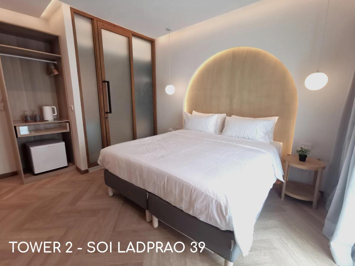 Double Bed Hotel Bangkok Extérieur photo