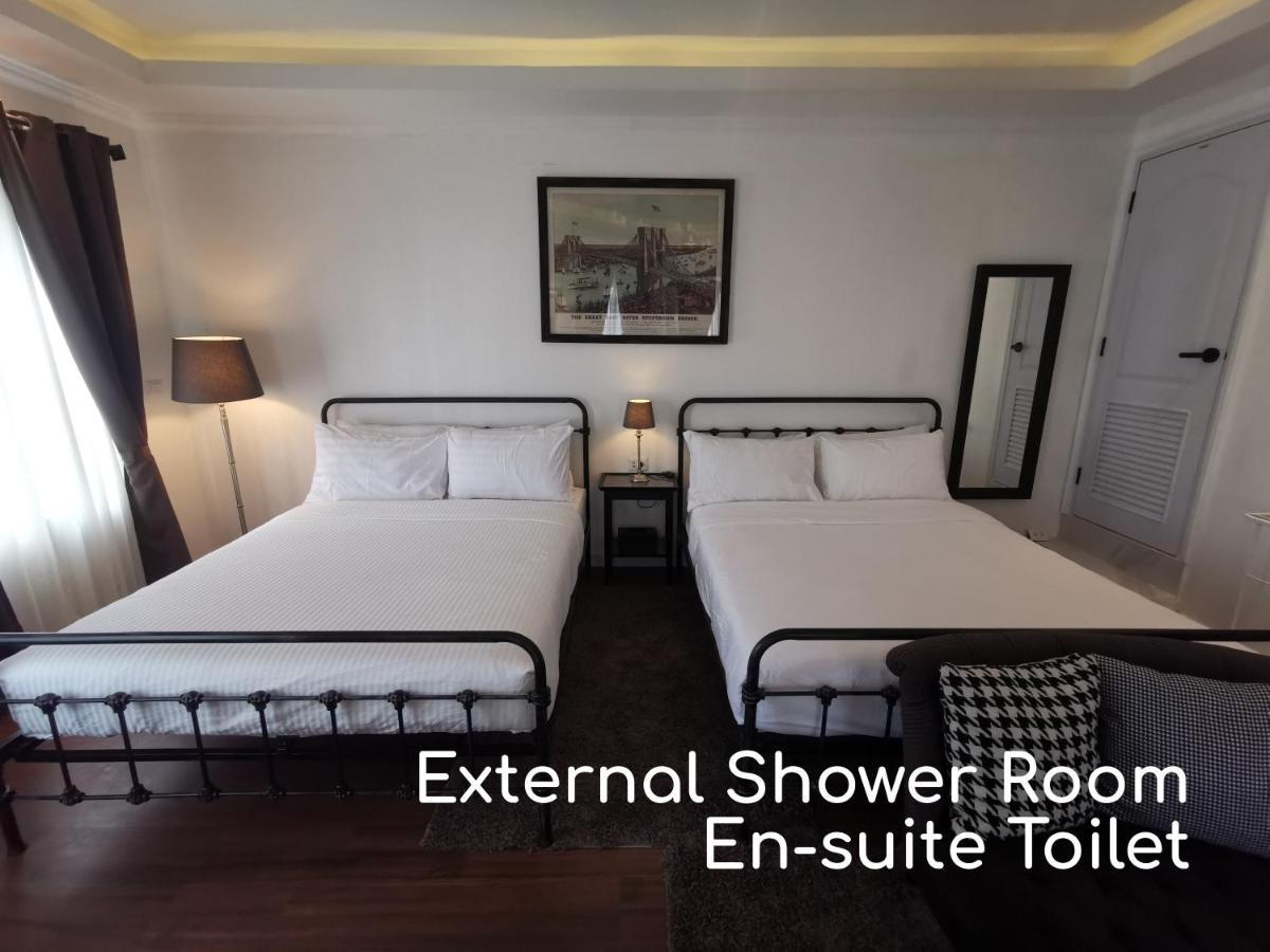 Double Bed Hotel Bangkok Extérieur photo